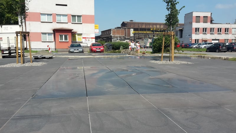 Fontány a kašny - realizace 8